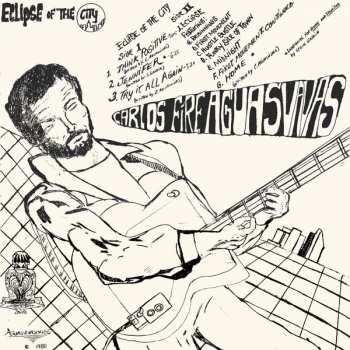 LP Carlos Fire Aguasvivas: Eclipse Of The City