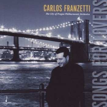 Album Carlos Franzetti: Songs For Lovers