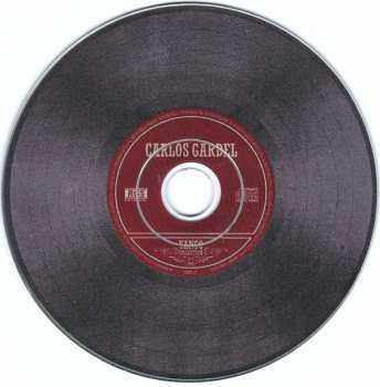 CD Carlos Gardel: 25 Grandes Exitos