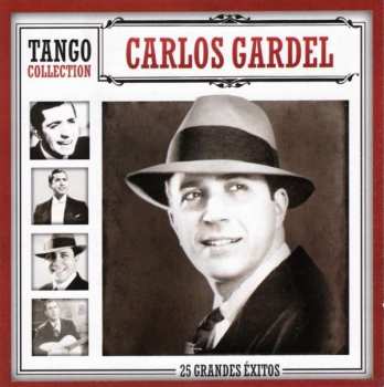 CD Carlos Gardel: 25 Grandes Exitos