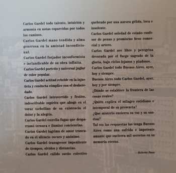 2CD Carlos Gardel: Canta A Buenos Aires Y Su Gente