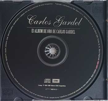 CD Carlos Gardel: El Album de Oro de Carlos Gardel