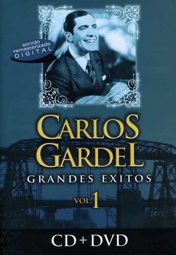 Album Carlos Gardel: Las Mejores Canciones Del Inolvidable   (Volumen 1)