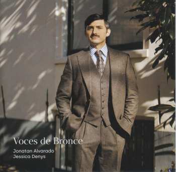 Album Carlos Gardel: Lieder "voces De Bronce"