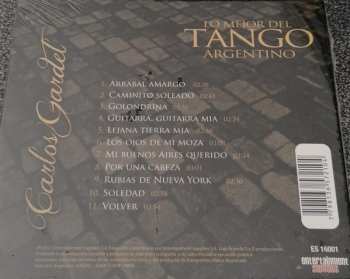 CD Carlos Gardel: Lo Mejor Del Tango Argentino