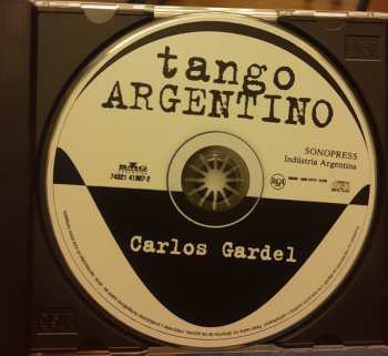 CD Carlos Gardel: Sus Mas Grandes Temas