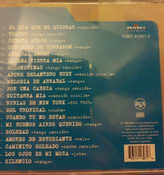 CD Carlos Gardel: Sus Mas Grandes Temas