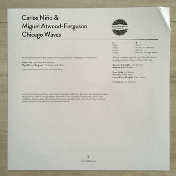 LP Carlos Niño: Chicago Waves