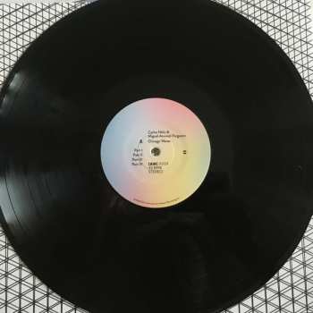 LP Carlos Niño: Chicago Waves