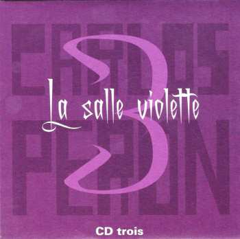 11CD/Dobozkészlet Carlos Peron: 11 Deadly Sins: Music For Fetish And Erotic Sessions