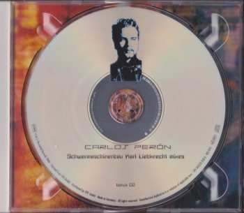 2CD Carlos Peron: Impersonator II