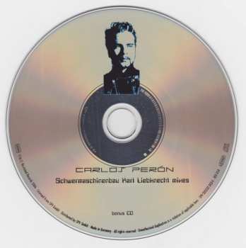 2CD Carlos Peron: Impersonator II