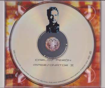 2CD Carlos Peron: Impersonator II