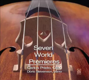 Seven World Premieres = Siete Estrenos Mundiales