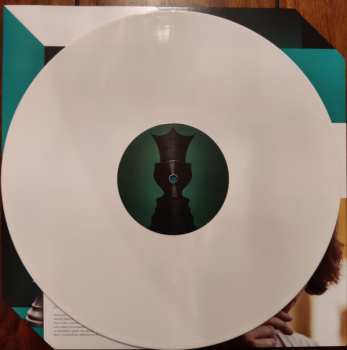 2LP Carlos Rafael Rivera: The Queen's Gambit (Music from the Netflix Limited Series) LTD | CLR