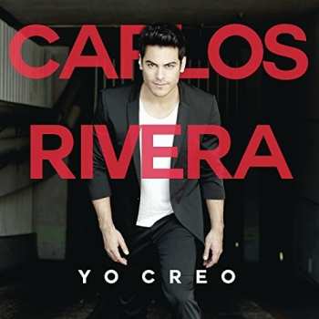 CD/DVD Carlos Rivera: Yo Creo DLX