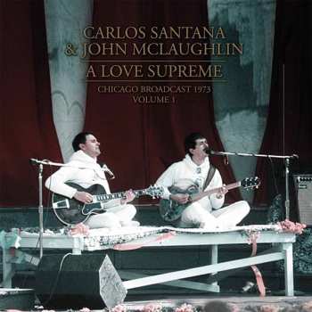 Album Carlos Santana: Live In Chicago