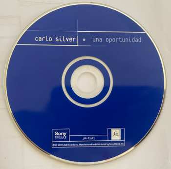 CD Carlos Silver: Una oportunidad