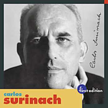 Album Carlos Surinach: Melorhythmic Dramas, Symphonic Variations, Feria Magica Overture, Sinfonietta Flamenca