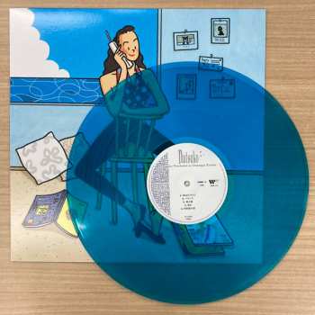LP Carlos Toshiki And Omega Tribe: Natsuko CLR | LTD