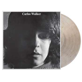 LP Carlos Walker: A Frauta De Pa (180g) (limited Edition) (smokey Marble Vinyl)