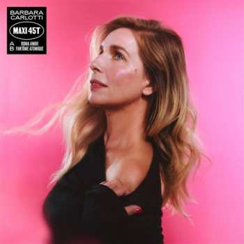 Album Carlotti,barbara: Roma Amor