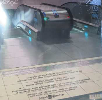 2LP Jacques P-E Carlsson: Metamorphoses