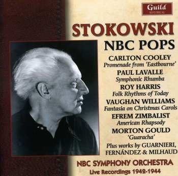 CD Carlton Cooley: Leopold Stokowski Dirigiert Das Nbc Symphony Orchestra