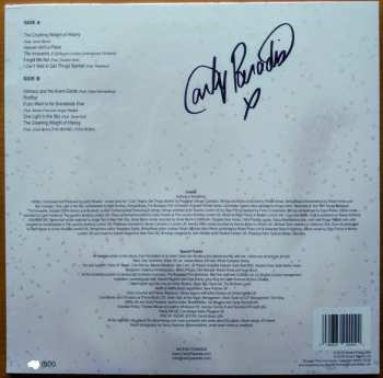 LP Carly Paradis: Nothing Is Something LTD