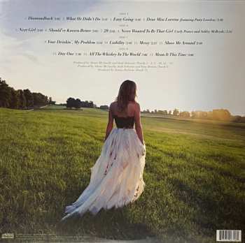 2LP Carly Pearce: 29: Written In Stone CLR