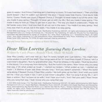 CD Carly Pearce: 29: Written In Stone