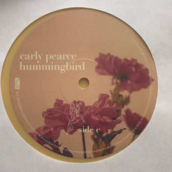 2LP Carly Pearce: Hummingbird