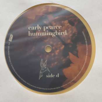 2LP Carly Pearce: Hummingbird