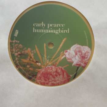 2LP Carly Pearce: Hummingbird