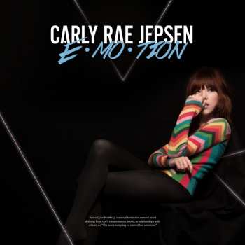 CD Carly Rae Jepsen: E•MO•TION
