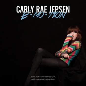 LP Carly Rae Jepsen: E•MO•TION