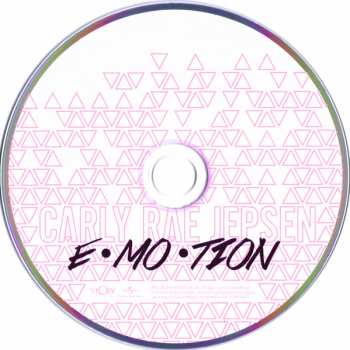 CD Carly Rae Jepsen: E•MO•TION DLX