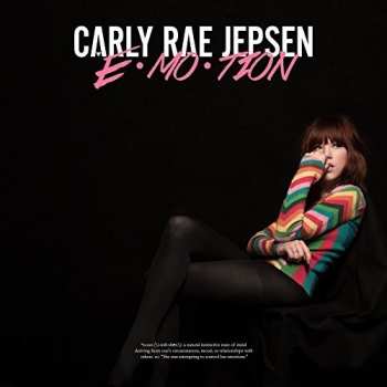 CD Carly Rae Jepsen: E•MO•TION
