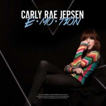 LP Carly Rae Jepsen: E•MO•TION