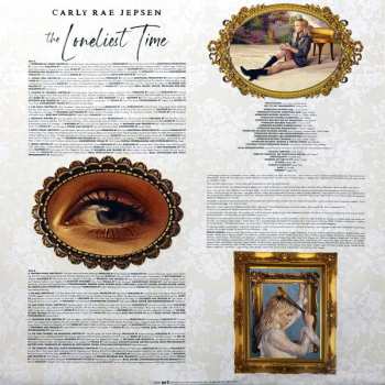 LP Carly Rae Jepsen: The Loneliest Time CLR