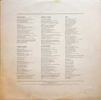 LP Carly Simon: Another Passenger