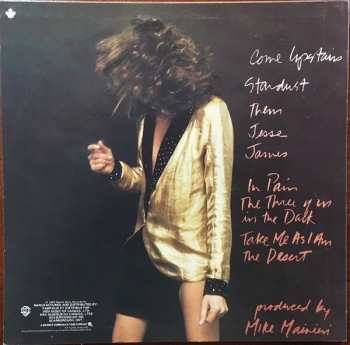 LP Carly Simon: Come Upstairs