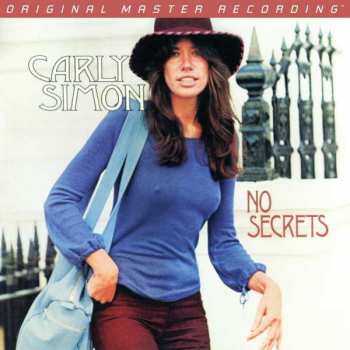 SACD Carly Simon: No Secrets LTD | NUM