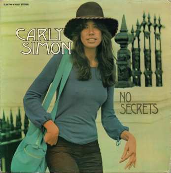 LP Carly Simon: No Secrets