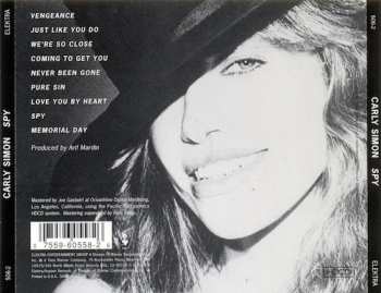 CD Carly Simon: Spy