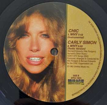LP Carly Simon: Why