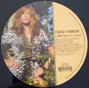 LP Carly Simon: Why