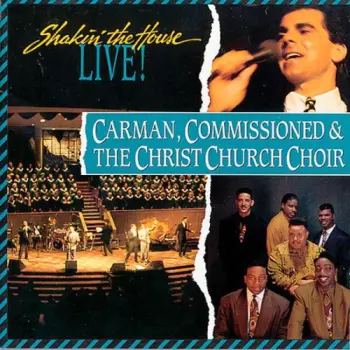 Commissioned: Shakin' The House (Live!)