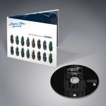 CD Carmel: Brave New Waves Session