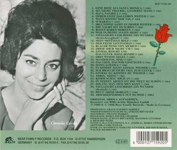 CD Carmela Corren: Eine Rose Aus Santa Monica